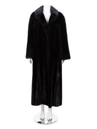 Neiman Marcus Mink Fur Coat