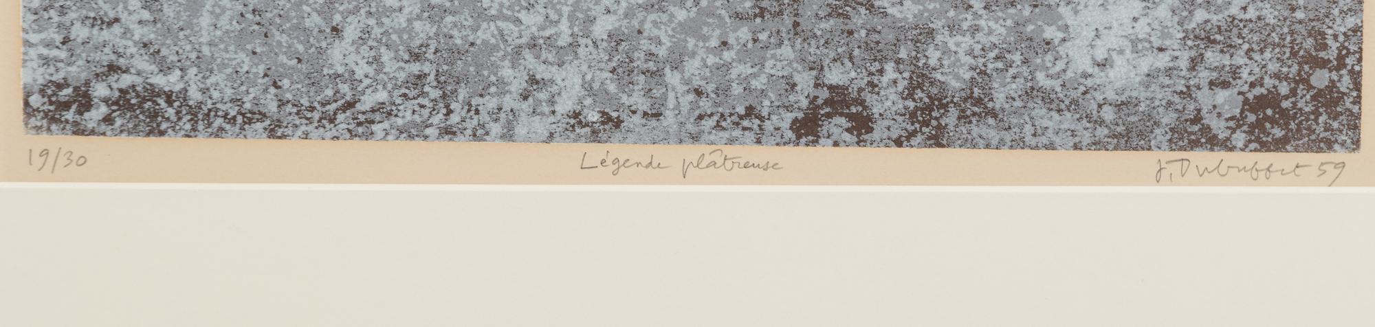 Six Works from Les Phénomènes