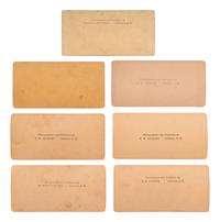[Western Americana] Group of 15 Photos, Some with Photographic Interest incl Jackson and Hayden Survey scenes