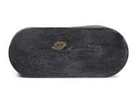A Bandboard Box with Painted Sunflower Decoration