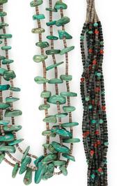 Pueblo Multi-strand Necklaces
