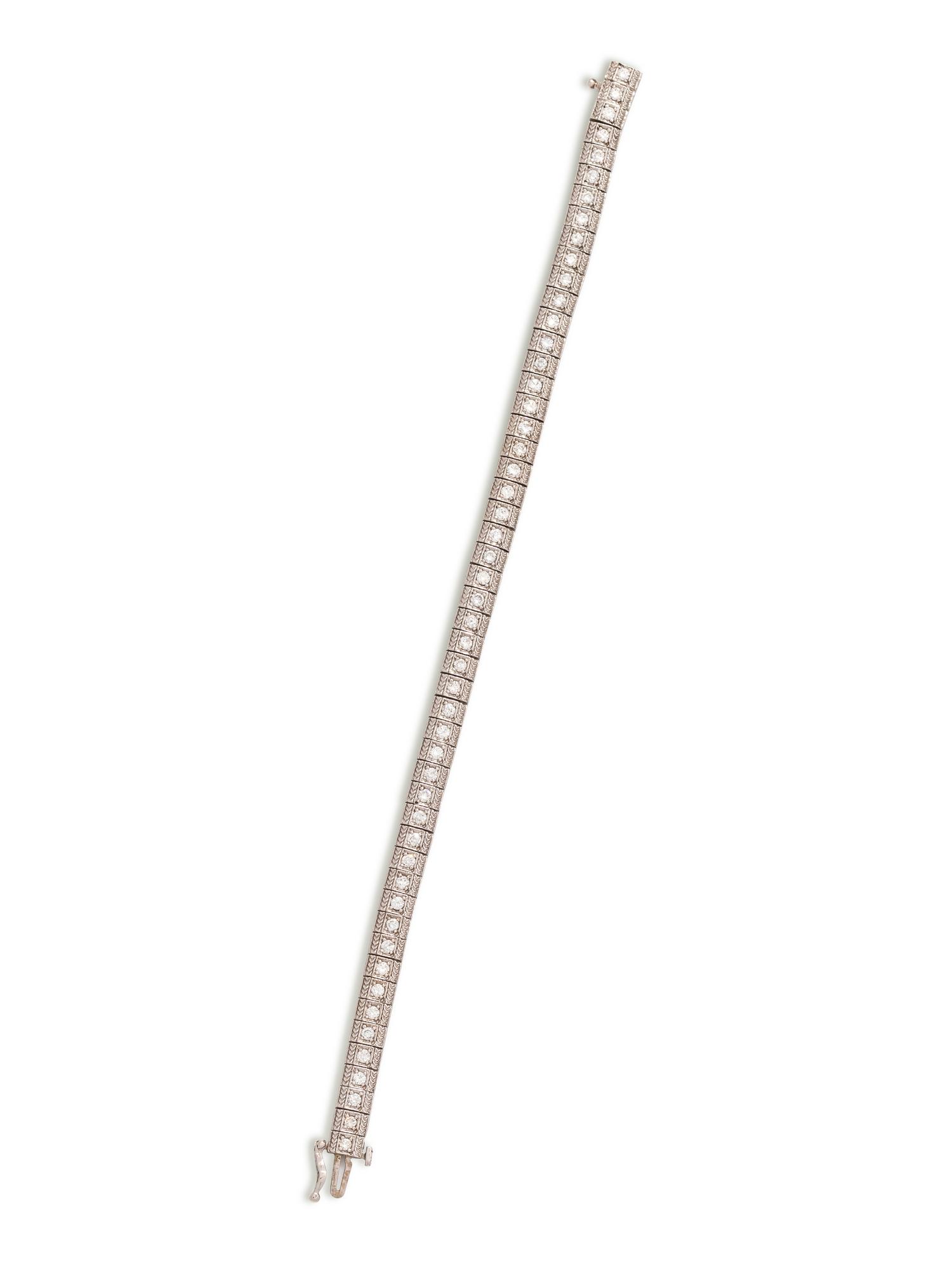 DIAMOND BRACELET