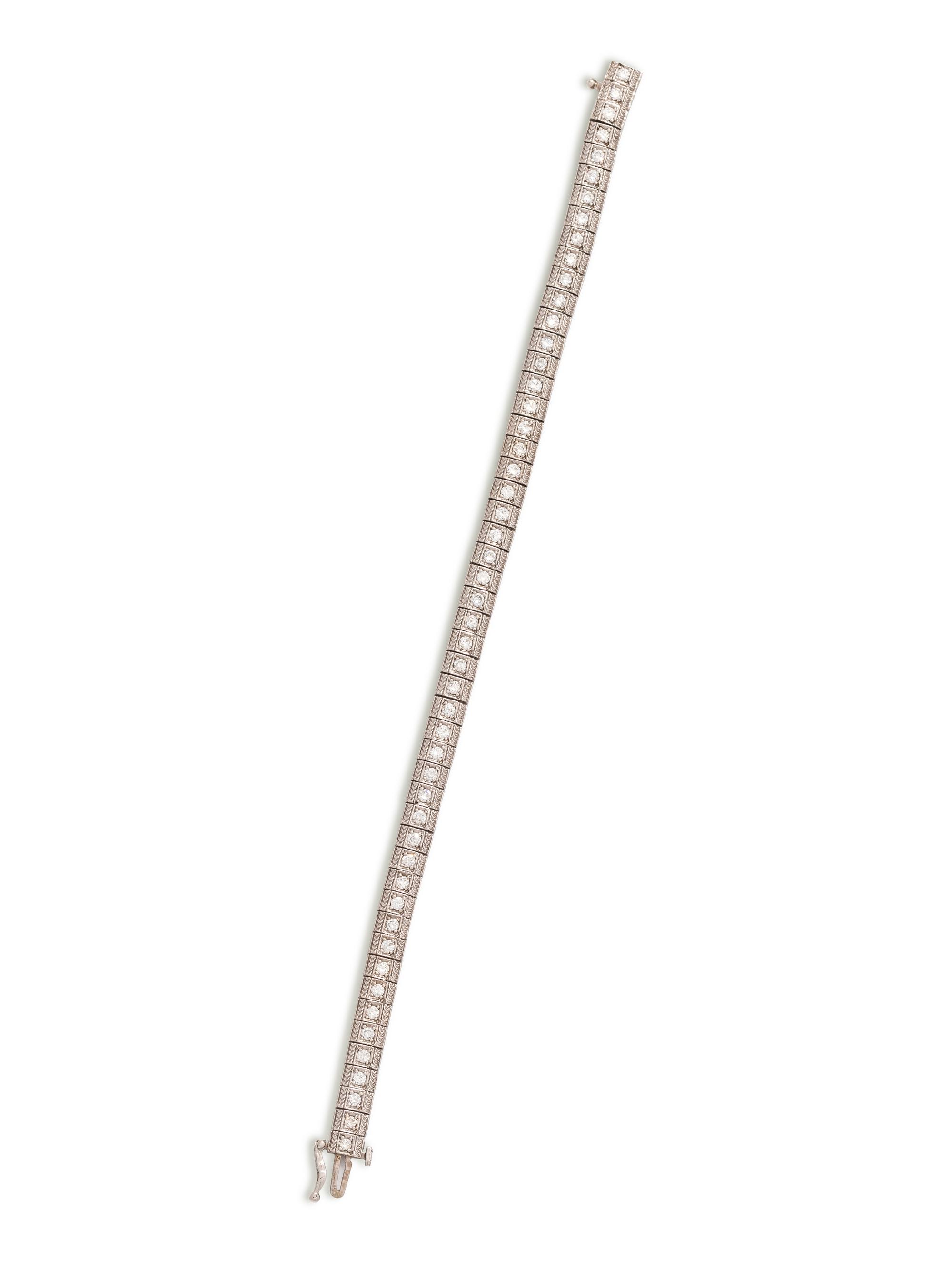 DIAMOND BRACELET