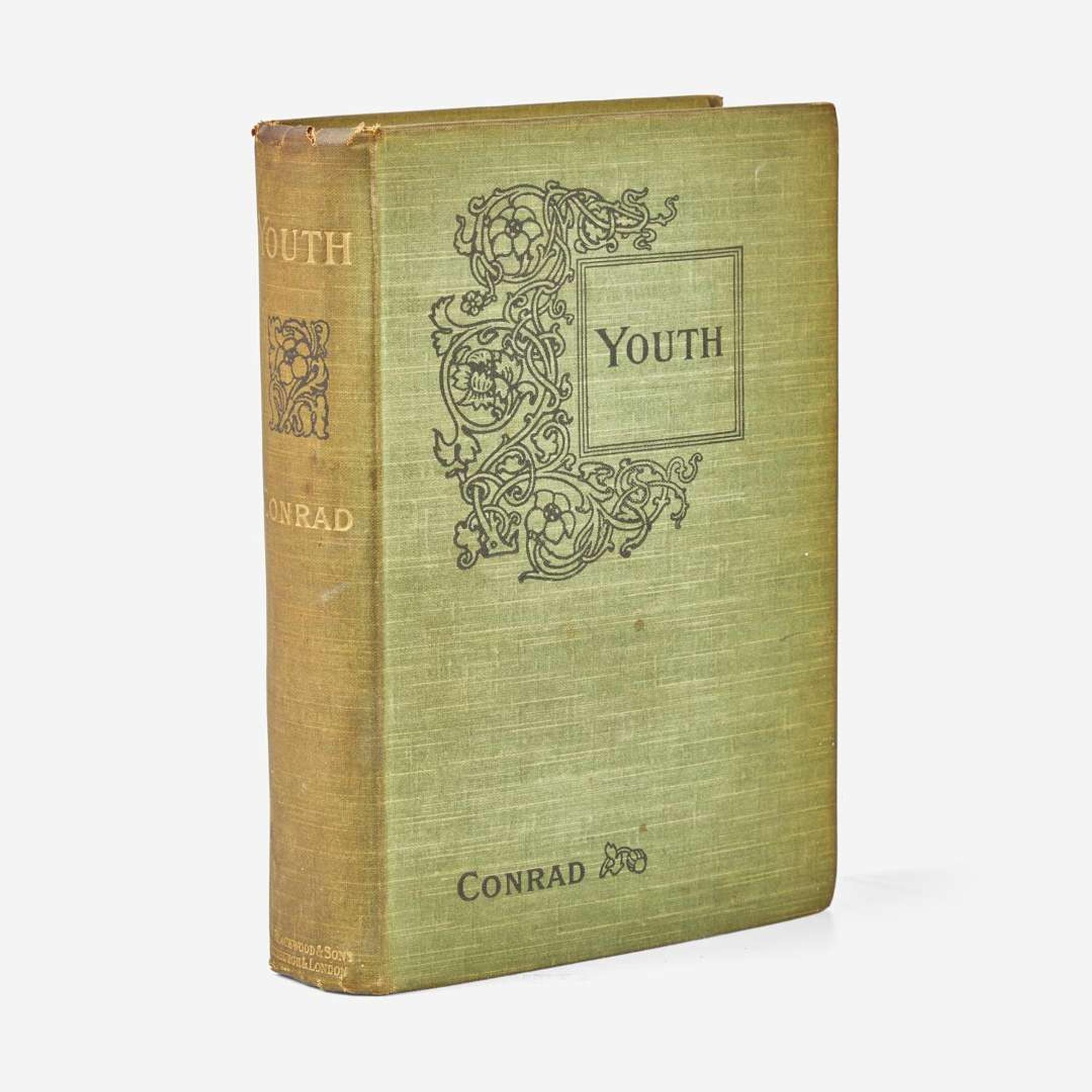 [Literature] Conrad, Joseph Youth: A Narrative and Two Other Stories