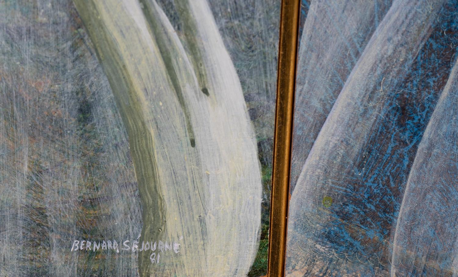 Triptych, 1981