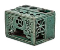 Five Chinese Porcelain Articles