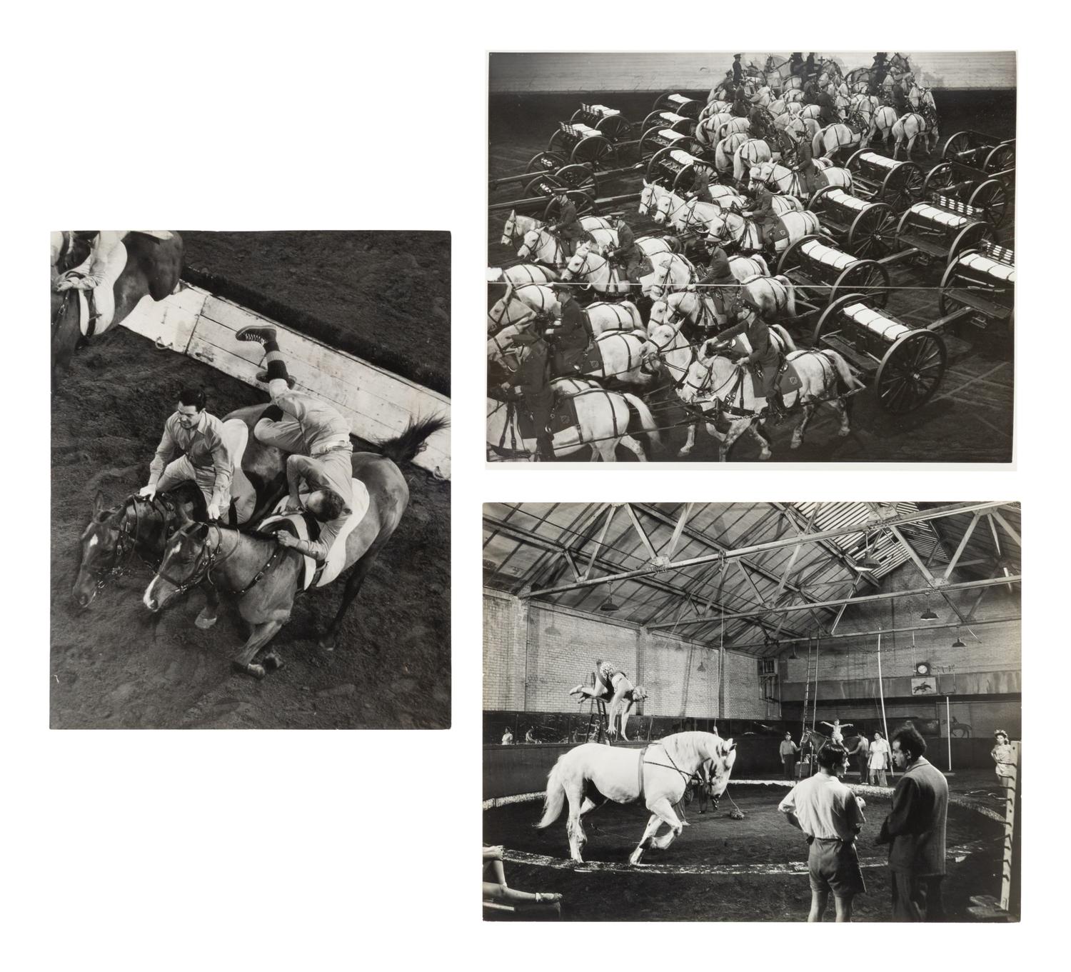 Three Works, 1941; printed ca. 1941