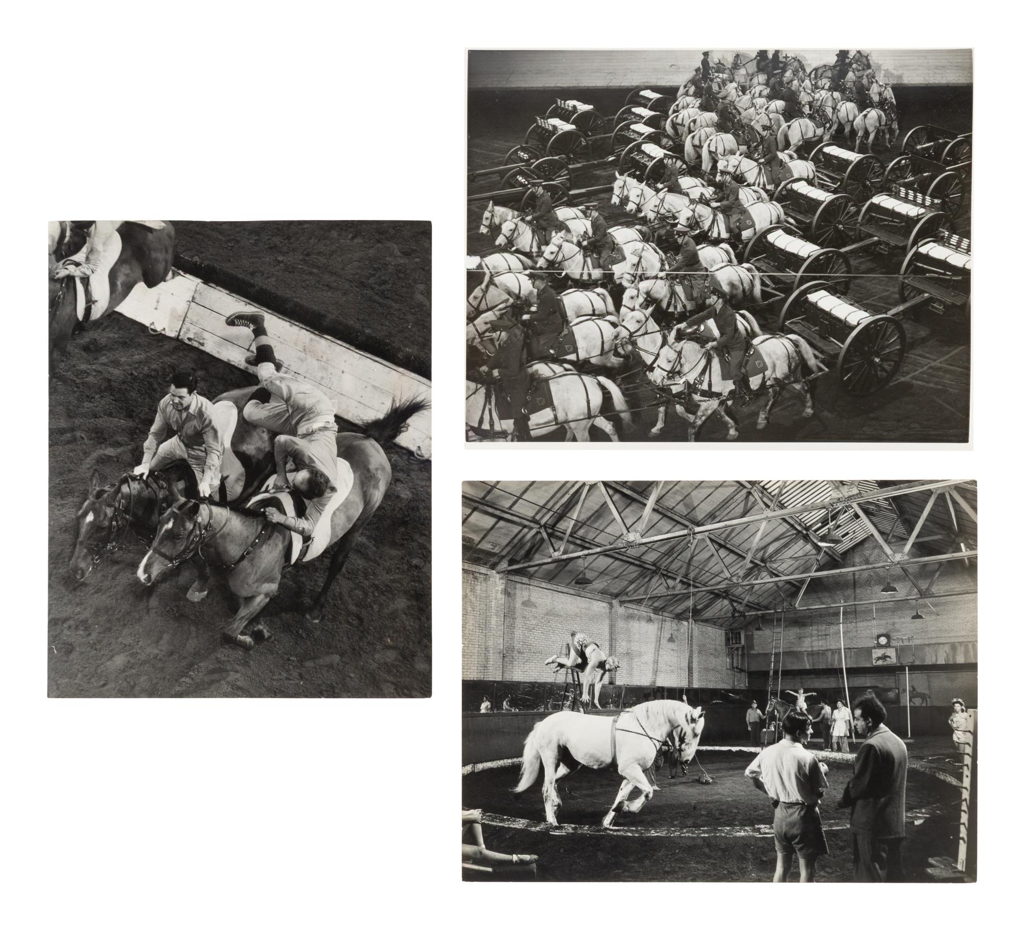 Three Works, 1941; printed ca. 1941