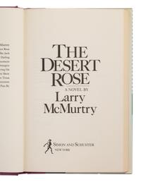 McMURTRY, Larry (1936-2021). A group of 16 works by McMurtry, ALL FIRST EDITIONS, comprising: