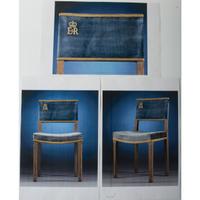 Queen Elizabeth II Coronation Chair