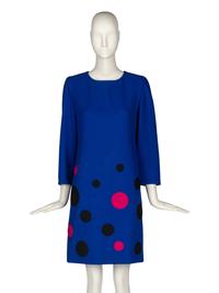 Pierre Cardin Haute Couture Mini Dress