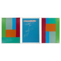 Chord Progression I, Chord Progression II, and Jivaro II (three works)