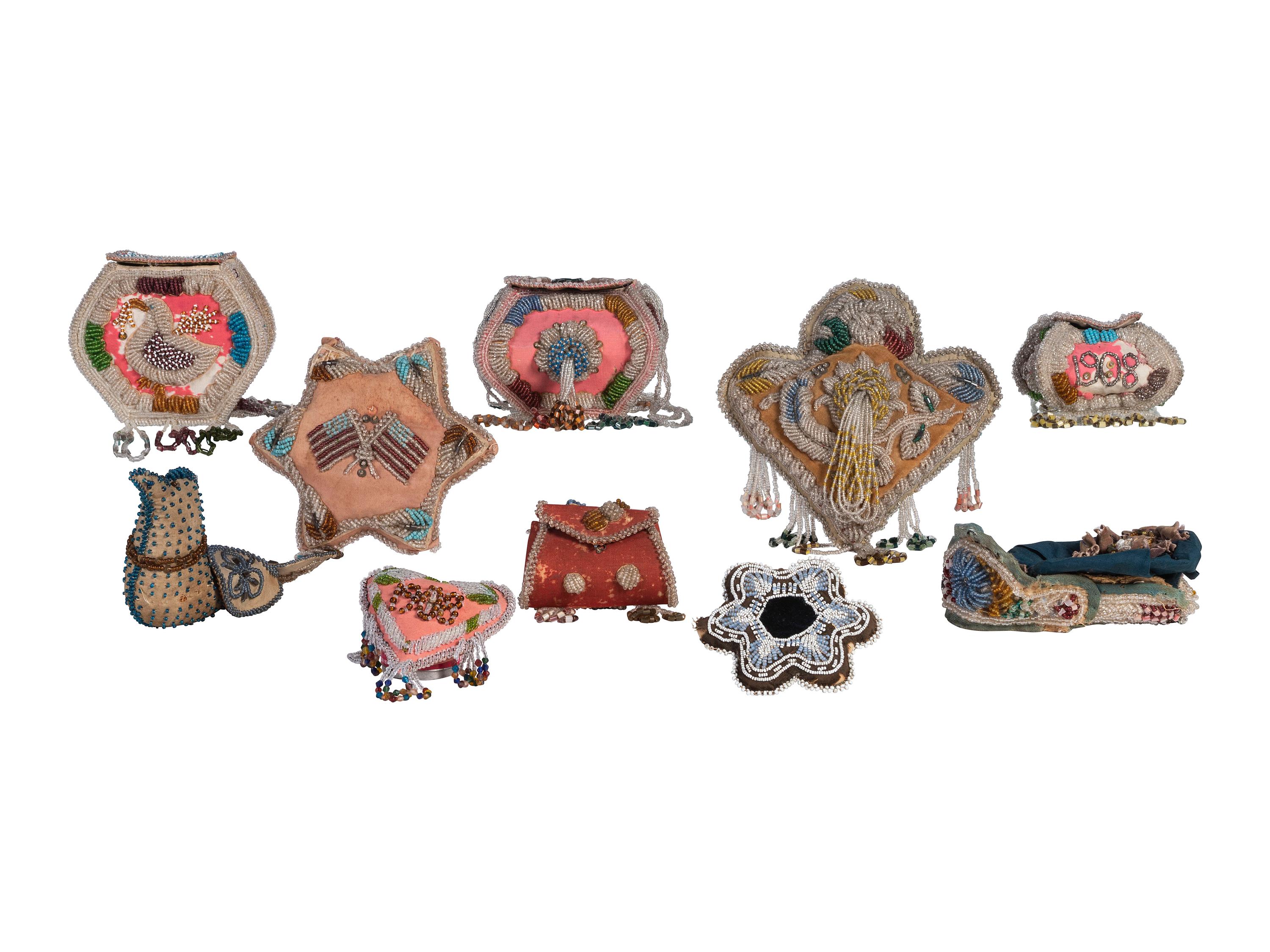 Haudenosaunee Beaded Whimsies