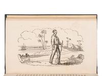 [SHIPWRECKS - AMERICAN]. A group of 7 19th-century works about American Shipwrecks, comprising: