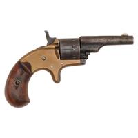 Colt Old Line Open Top Revolver in .22 RF