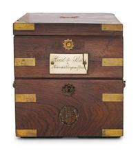 An English Two-Day Ship's Chronometer
