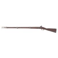Arsenal Altered US Model 1828 (1816 Type III) Musket by Springfield