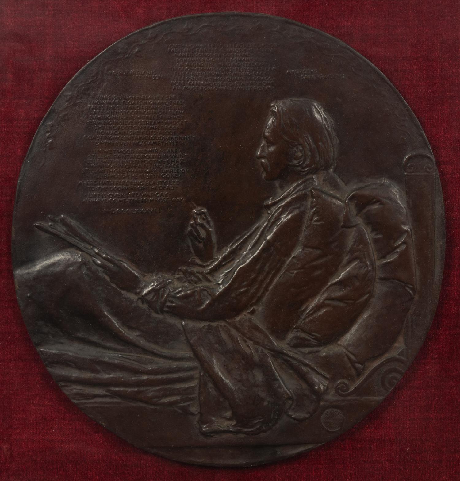 Augustus Saint-Gaudens (American, 1848-1907)