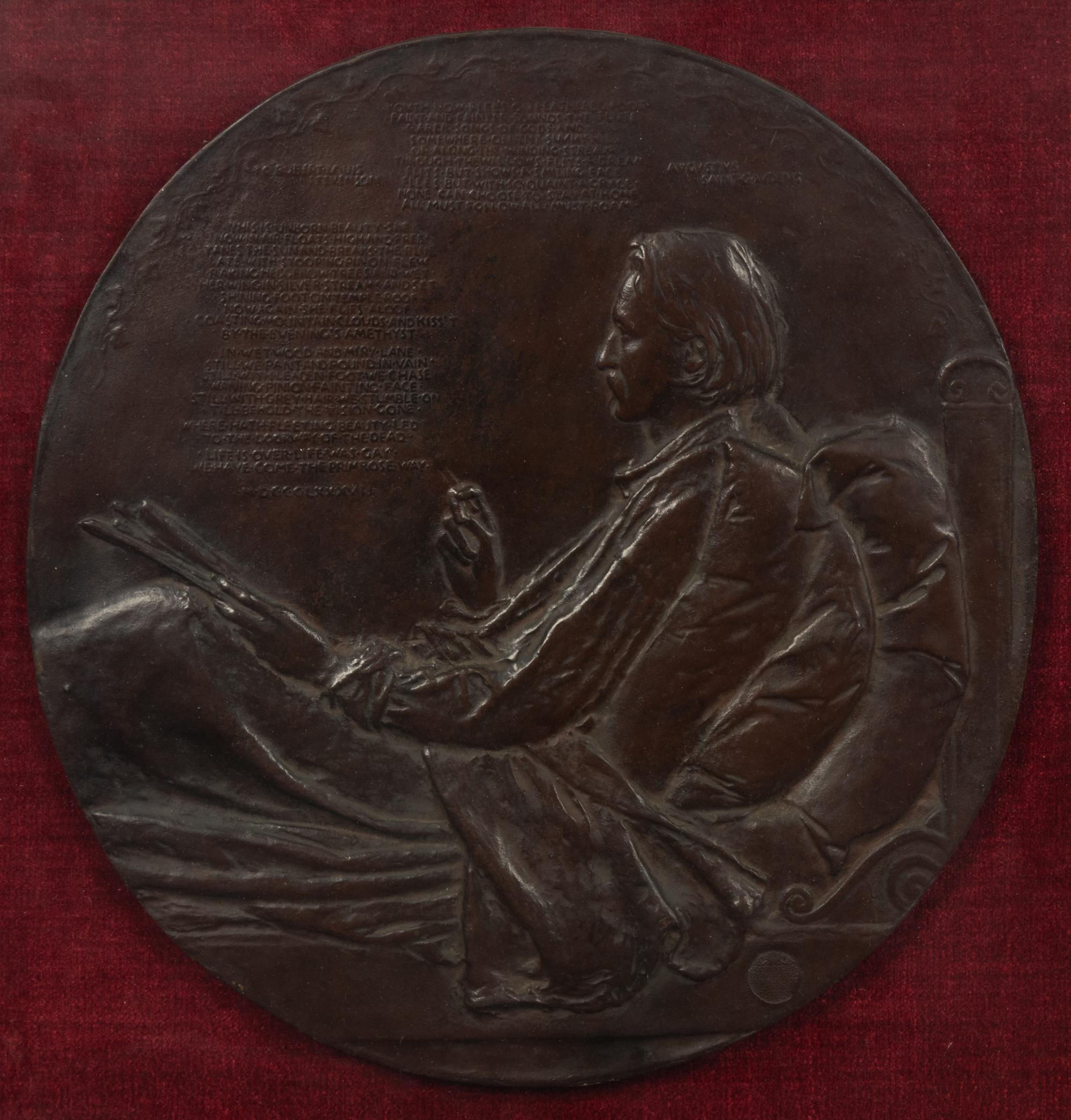 Augustus Saint-Gaudens (American, 1848-1907)