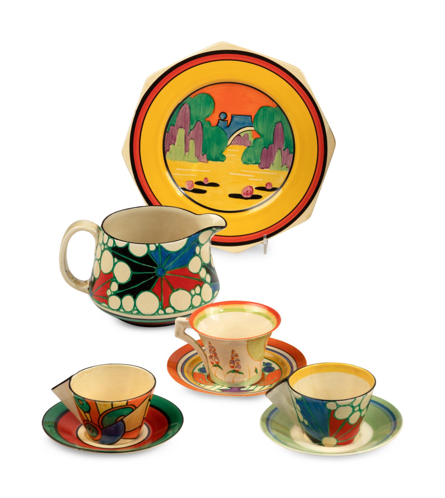 Collection of Bizarre Ceramic Articles