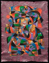 Anatol Krasnyansky, (Ukrainian, B. 1930)