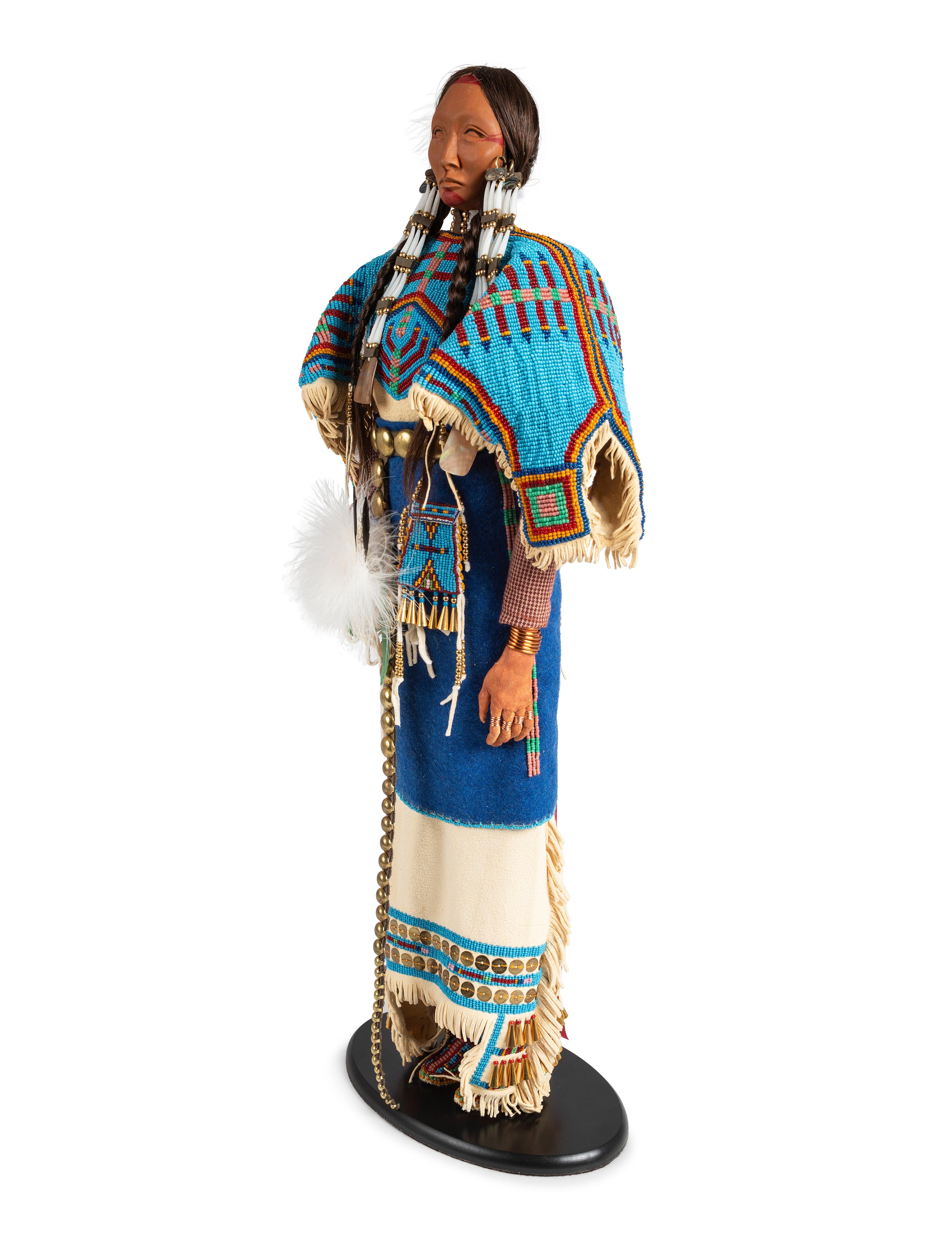 Lakota Woman