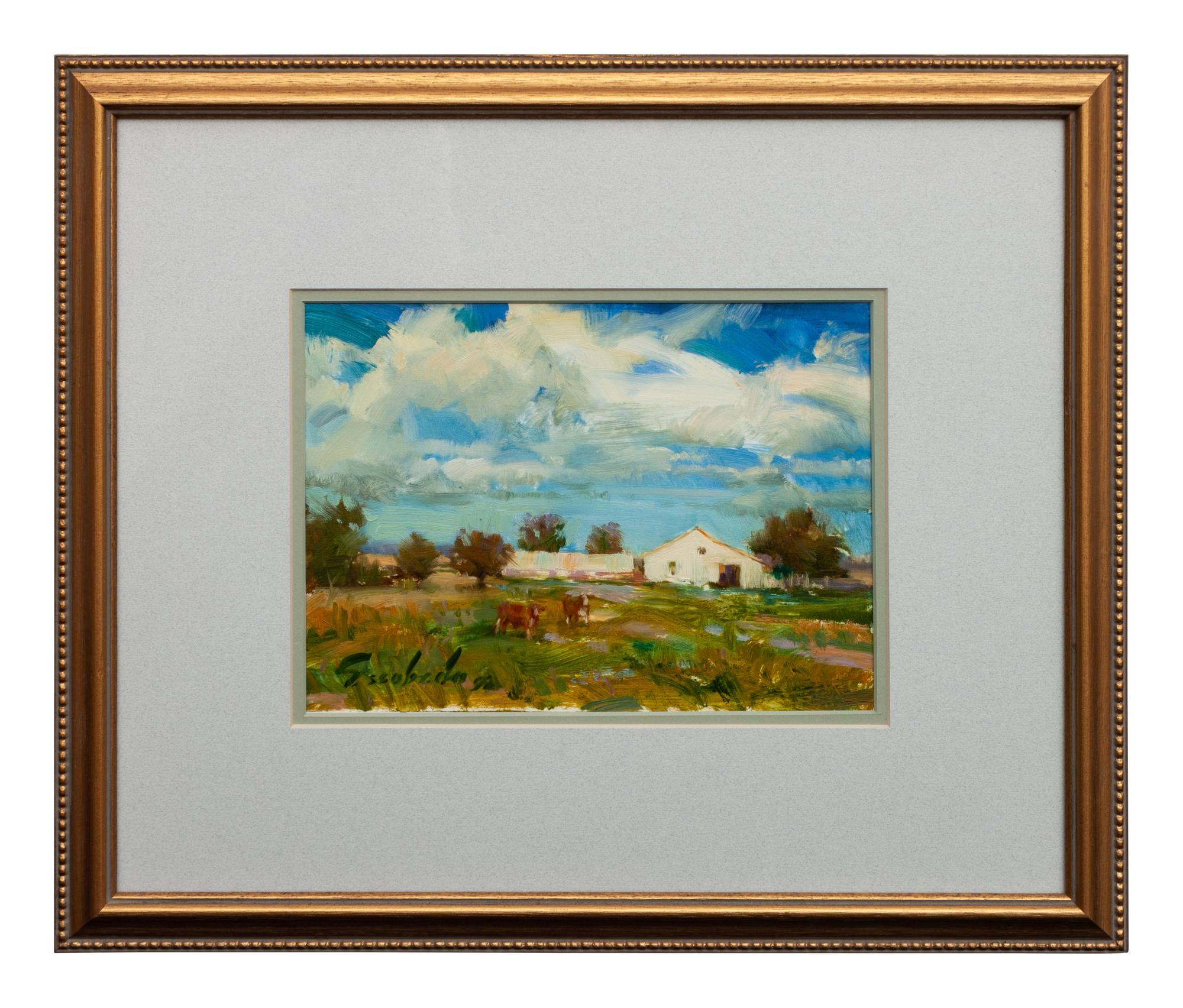 Green Pastures , 1992