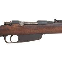 **Italian Terni Model 1891 Rifle