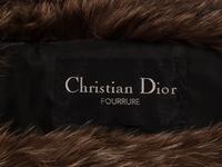 Christian Dior, Raccoon Fur Coat