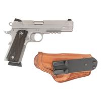*Sig Sauer 1911 Pistol with Holster