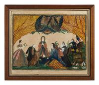 American School, Mid-19th Century