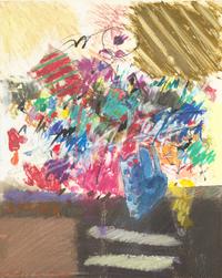Palimpsest #3, 1996