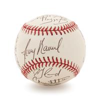 A Group of Eight Chicago White Sox Signed Baseballs,