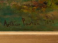 Arthur Parton (American, 1842-1914)