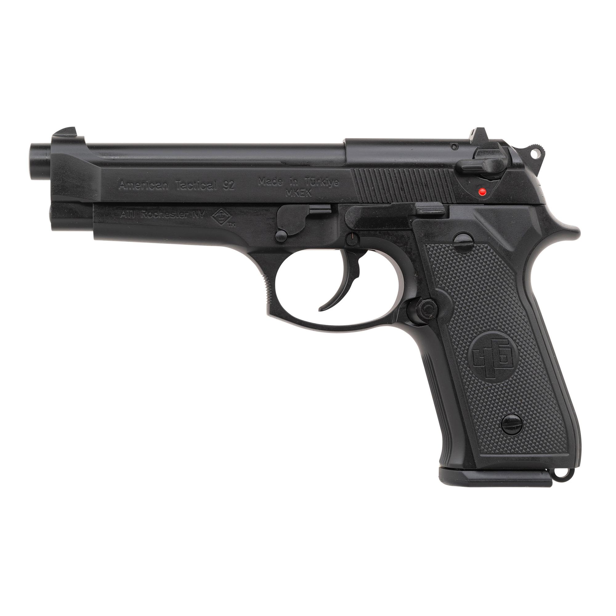 *American Tactical Imports AT92 in Box with Accessories