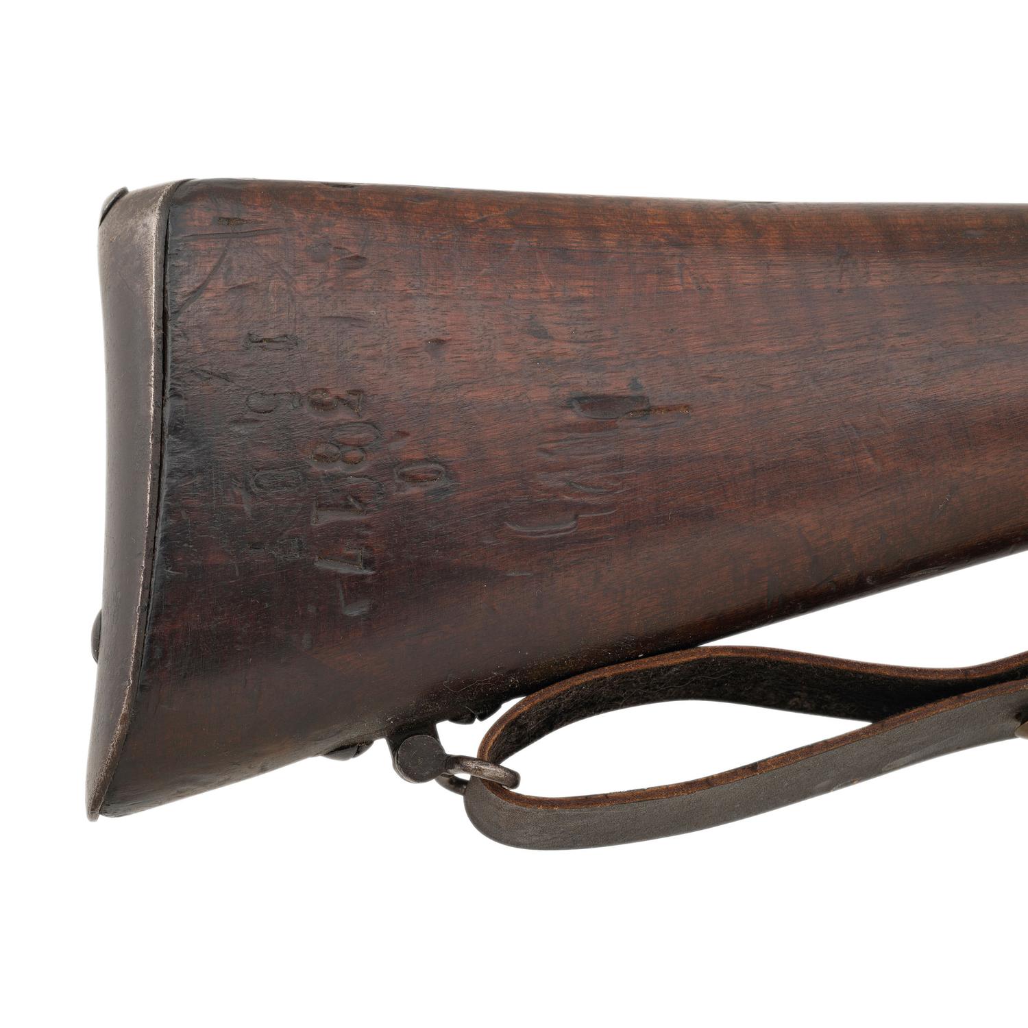 **Italian Vetterli M1870/87/15 Rifle