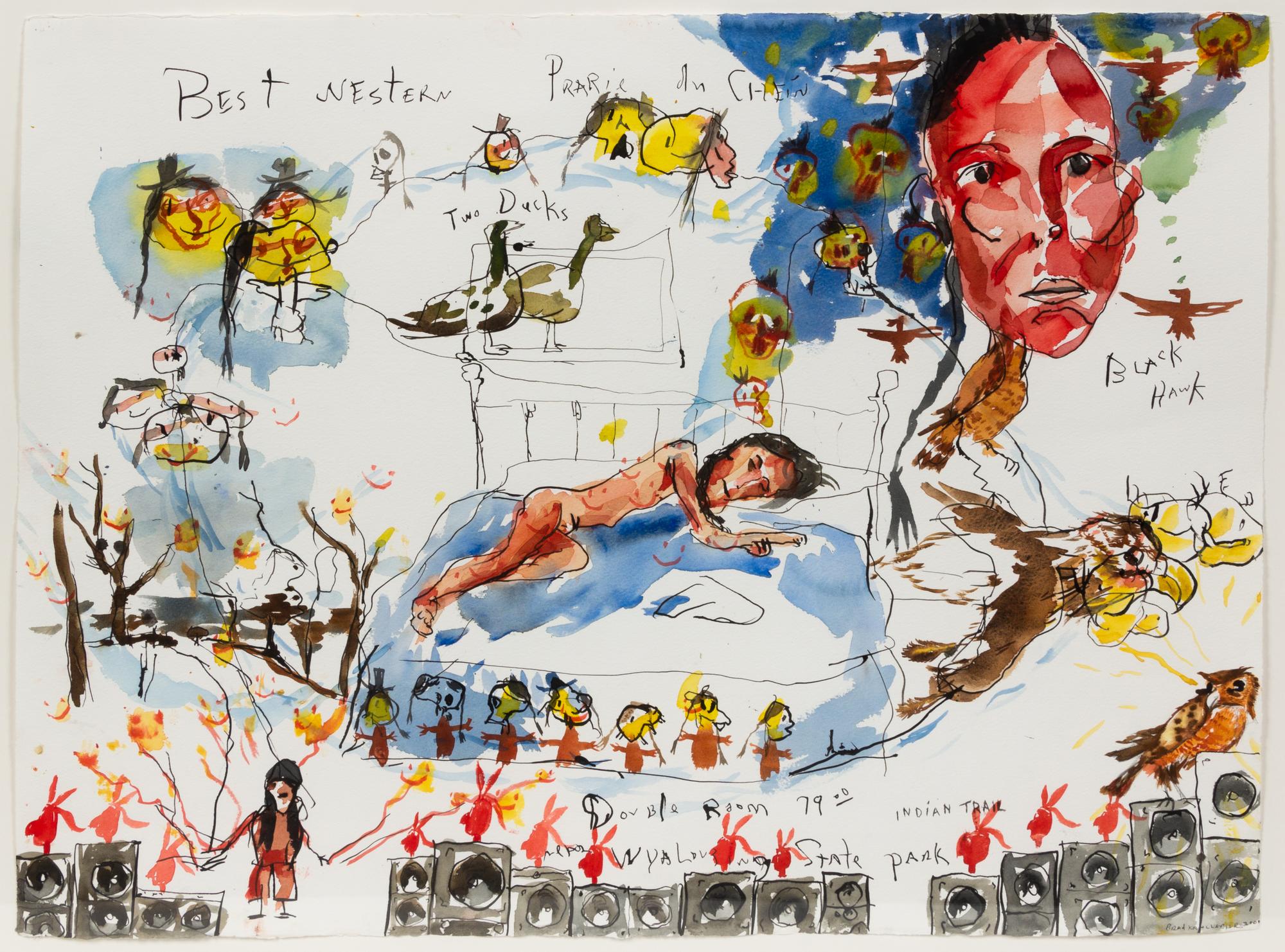 Untitled (Best Western, Prarie du Chien)