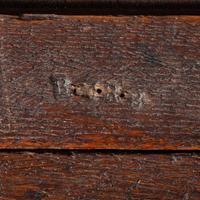 A Louis XV Gilt Bronze Mounted Tulipwood, Amaranth and Bois De Bout Marquetry Bureau Plat