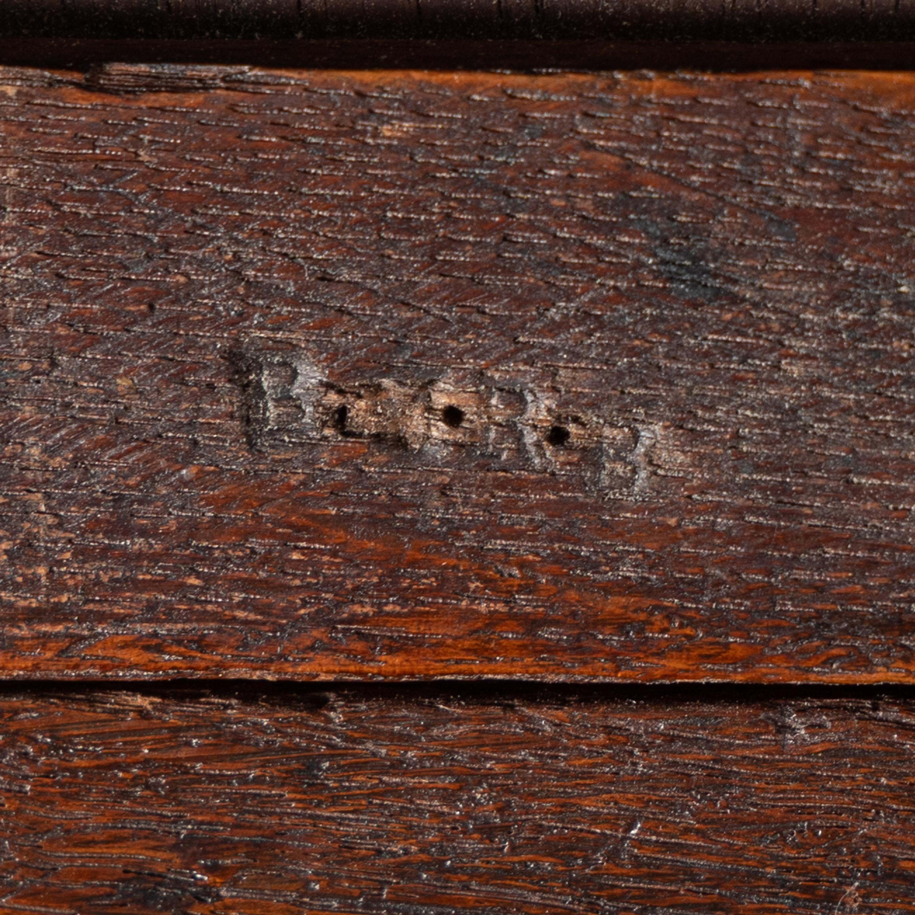 A Louis XV Gilt Bronze Mounted Tulipwood, Amaranth and Bois De Bout Marquetry Bureau Plat