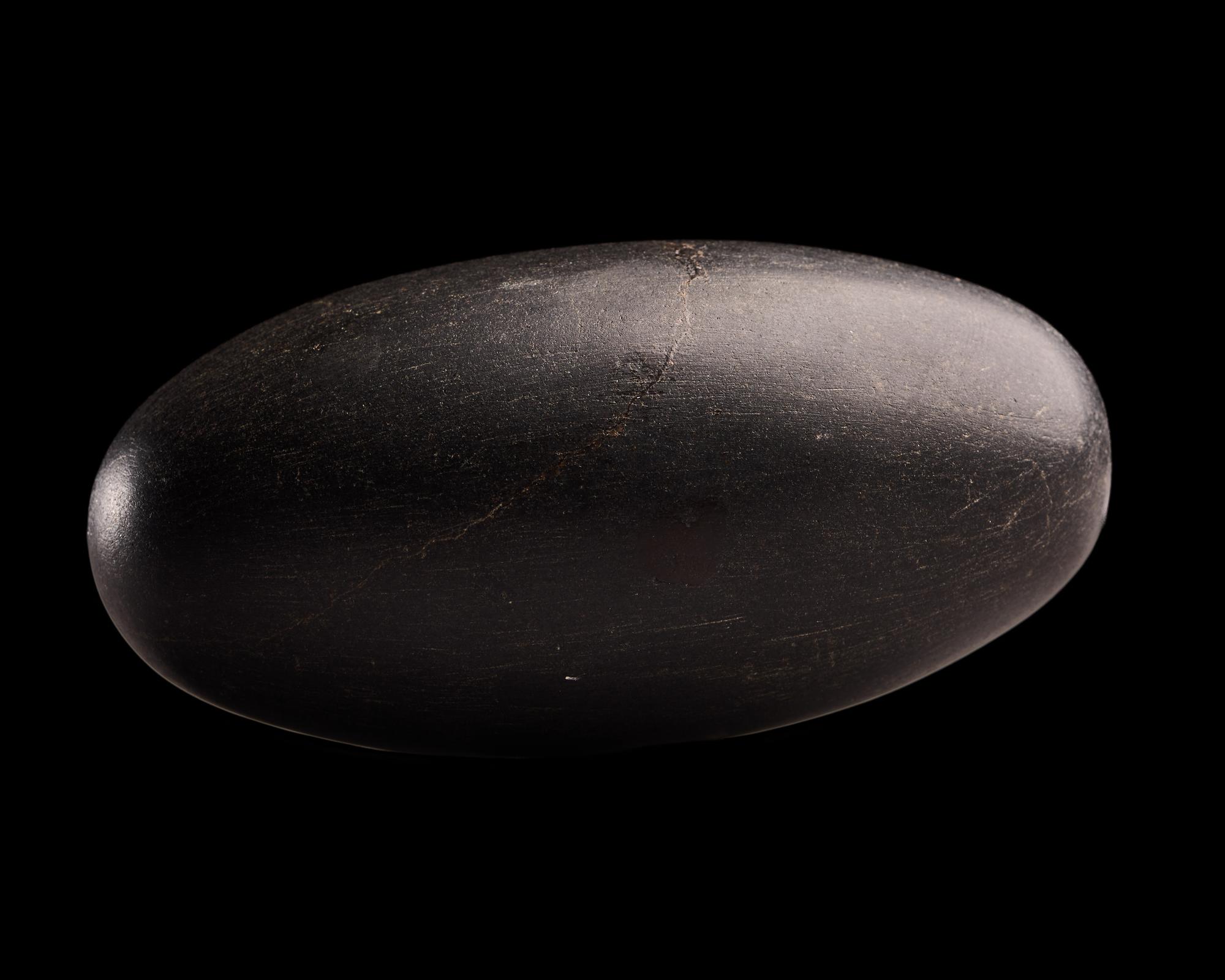 A Babylonian Hematite Weight
