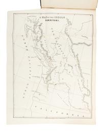 DUNN, John (fl. 1845). History of the Oregon Territory and British North-American Fur Trade; with An Account of the Habits and Customs of the Principal Native Tribes on the Northern Continent . London: Edwards and Hughes, 1844.