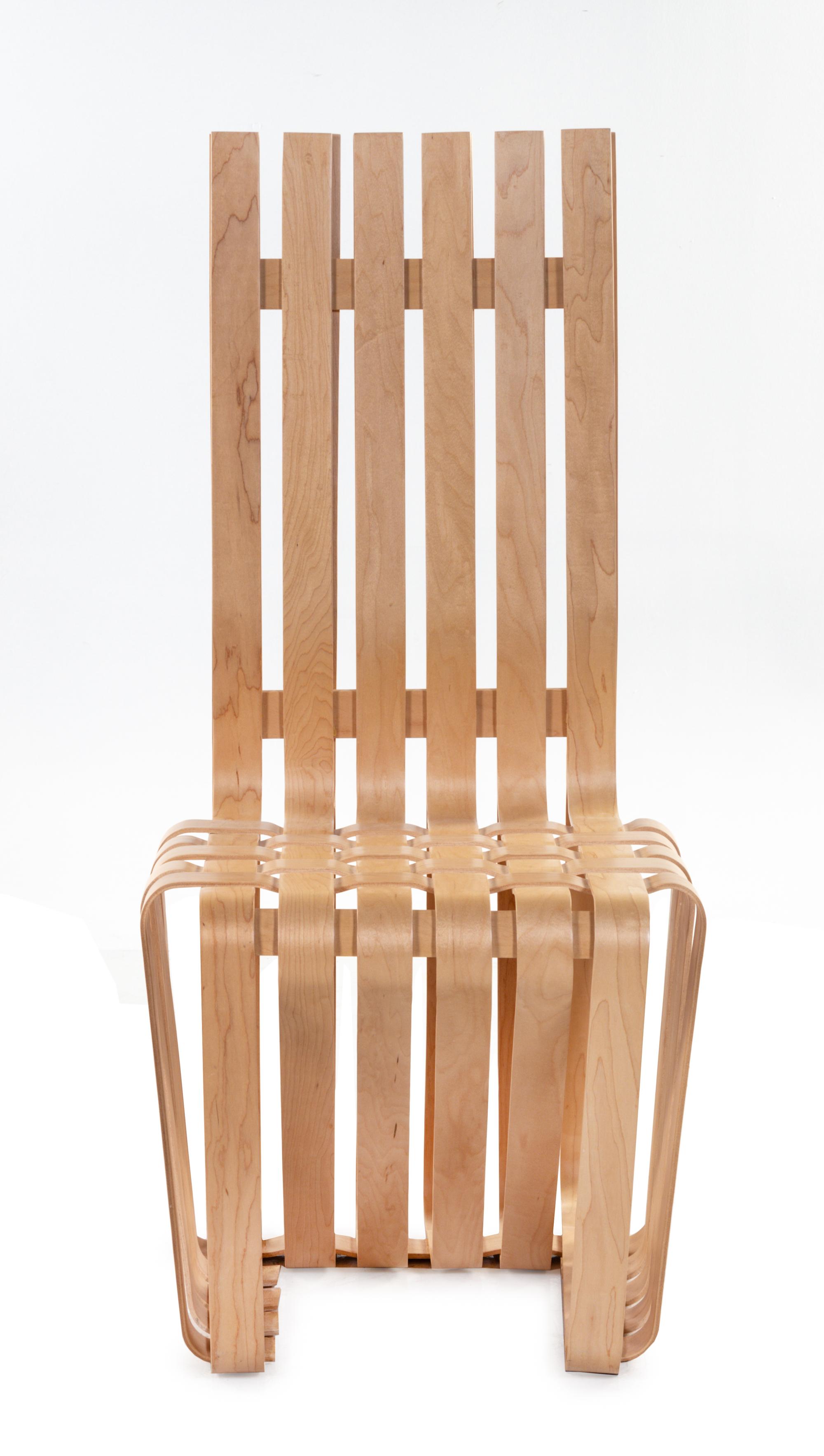 High Sticking Chair Knoll, USA
