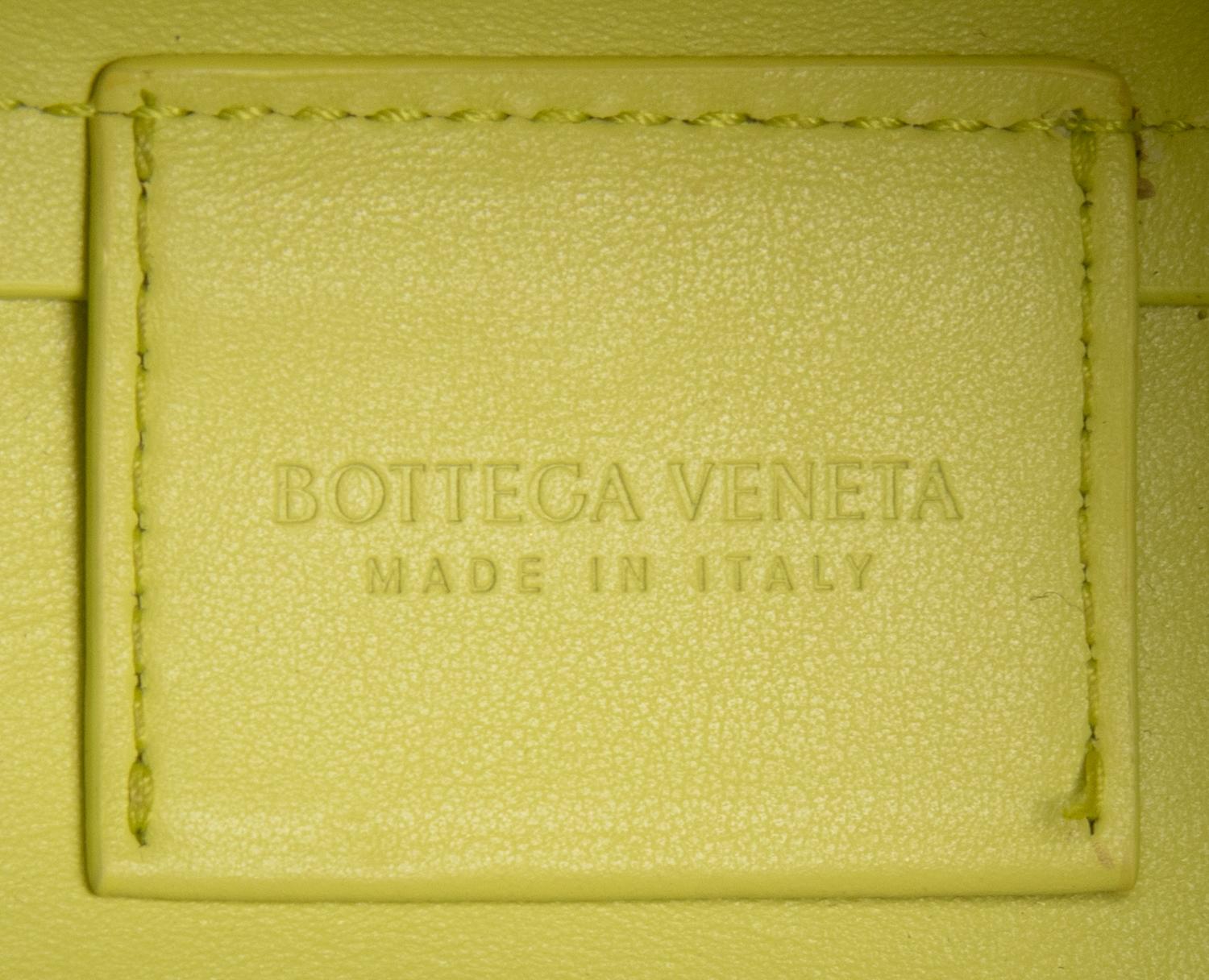 BOTTEGA VENETA, THE POINT TRIANGLE BAG