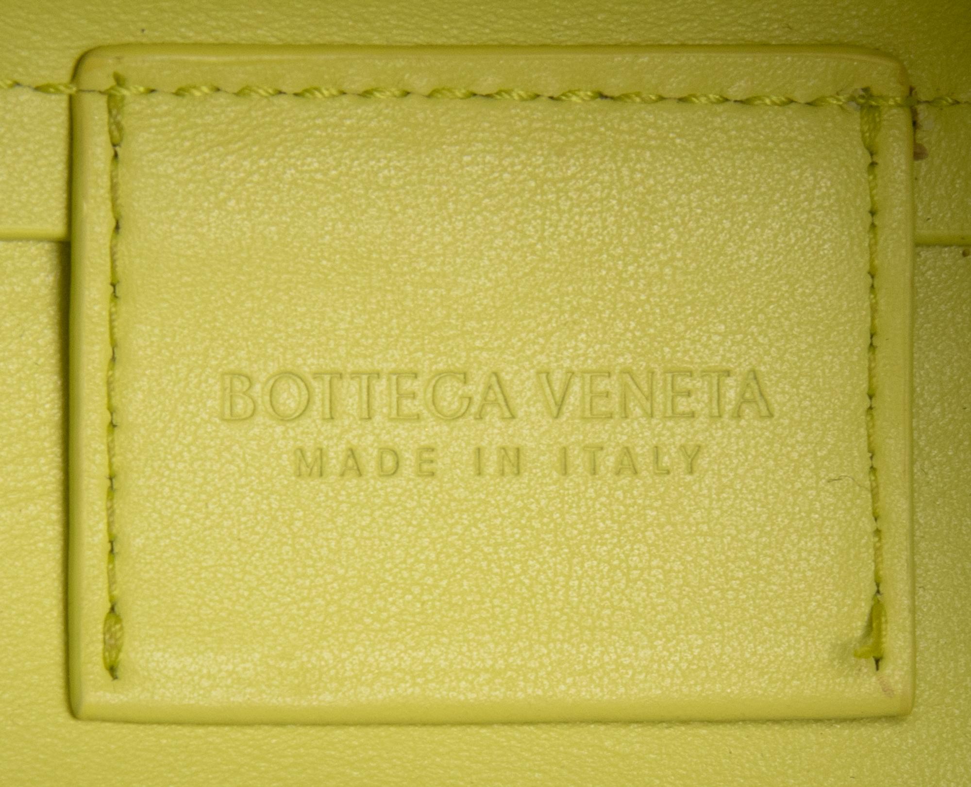 BOTTEGA VENETA, THE POINT TRIANGLE BAG