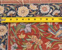 An Isfahan Rug