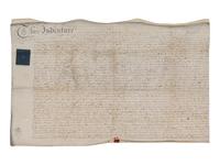 [BRITISH LEGAL DOCUMENTS]. A group of 3.