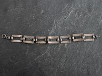 Navajo and Zuni Silver and Turquoise Cuff Bracelets