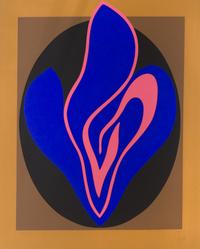 Jack Youngerman, (American, b. 1926), Untitled, 1978 (a group of five works)