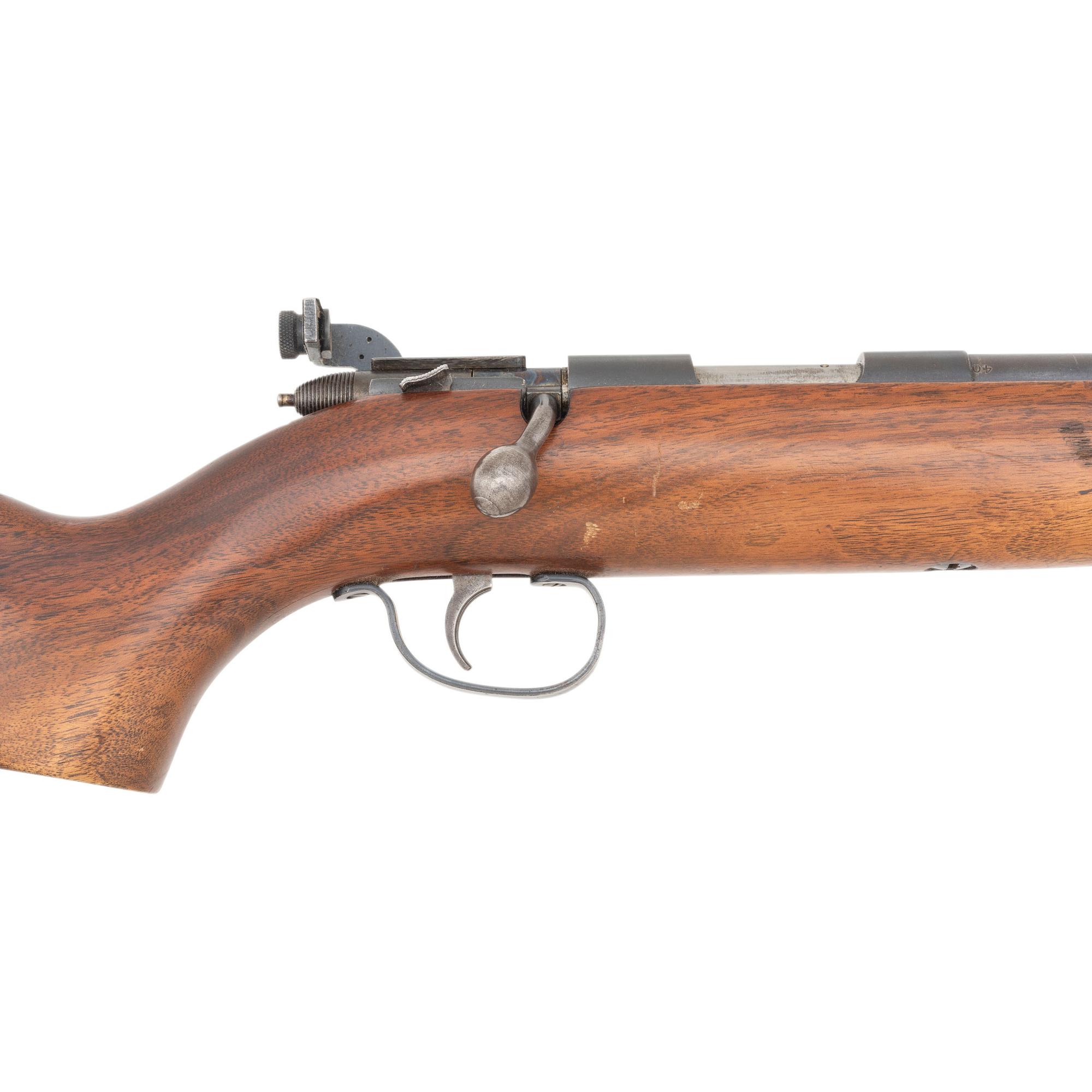 **Remington Model 510-P Targetmaster Rifle
