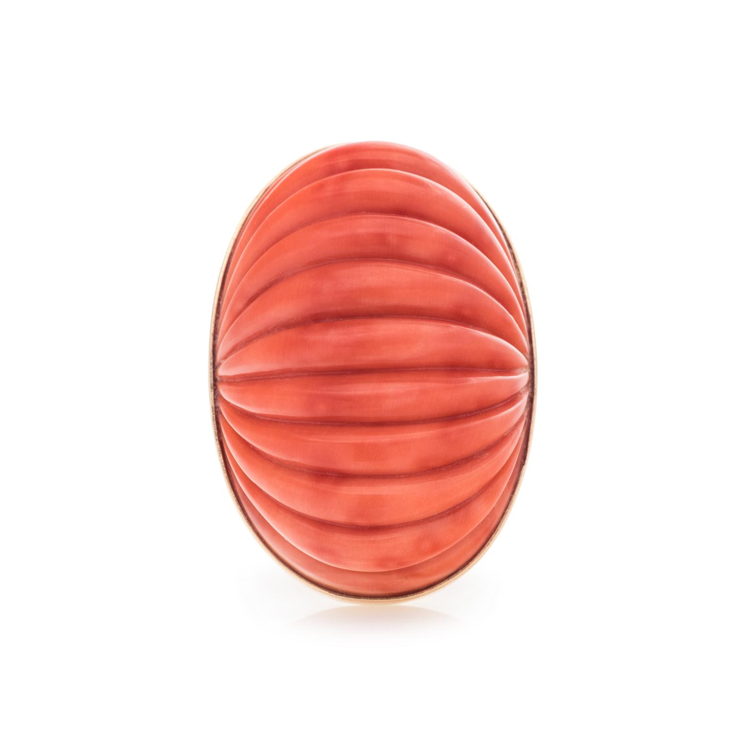 CORAL RING